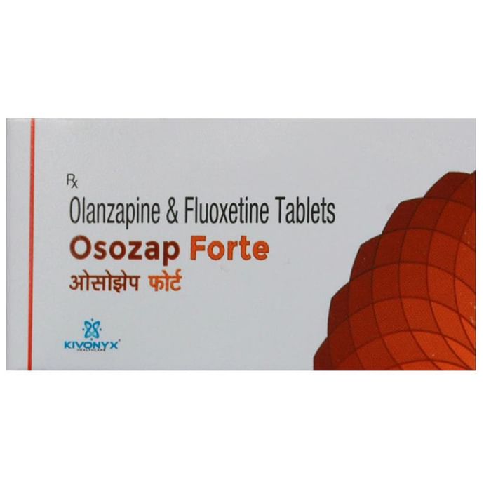 Osozap Forte Tablet