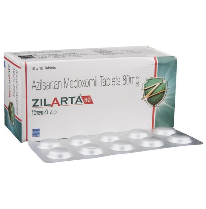 Zilarta 80 Tablet