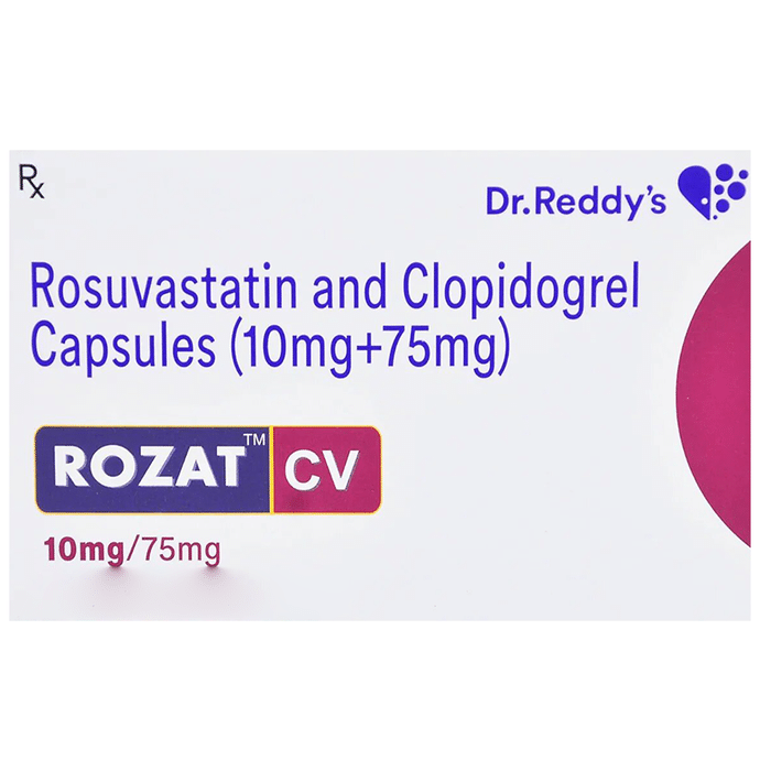 Rozat-CV Capsule