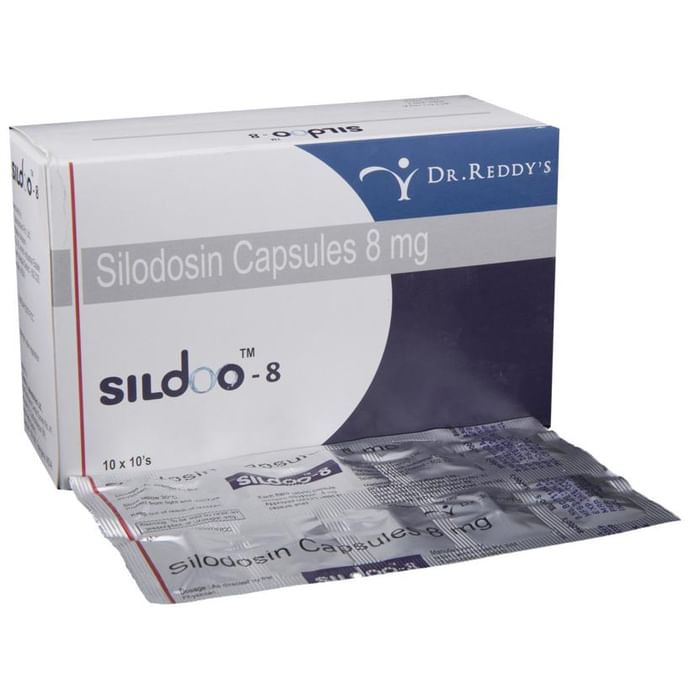 Sildoo 8 Capsule