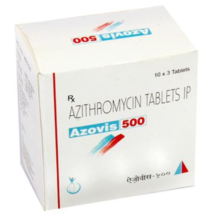 Azovis 500 Tablet
