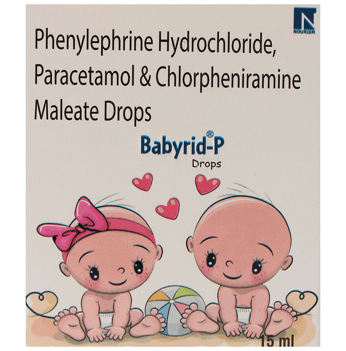 Babyrid-P Oral Drops