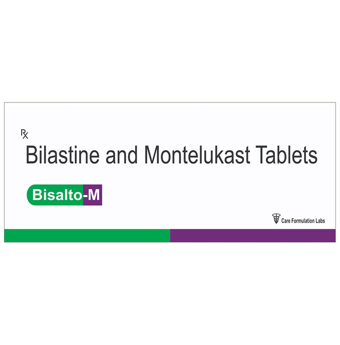 Bisalto-M Tablet