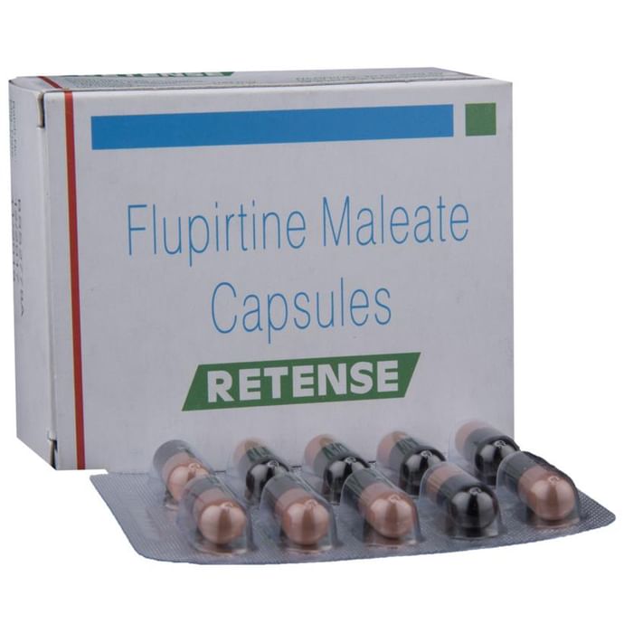Retense Capsule