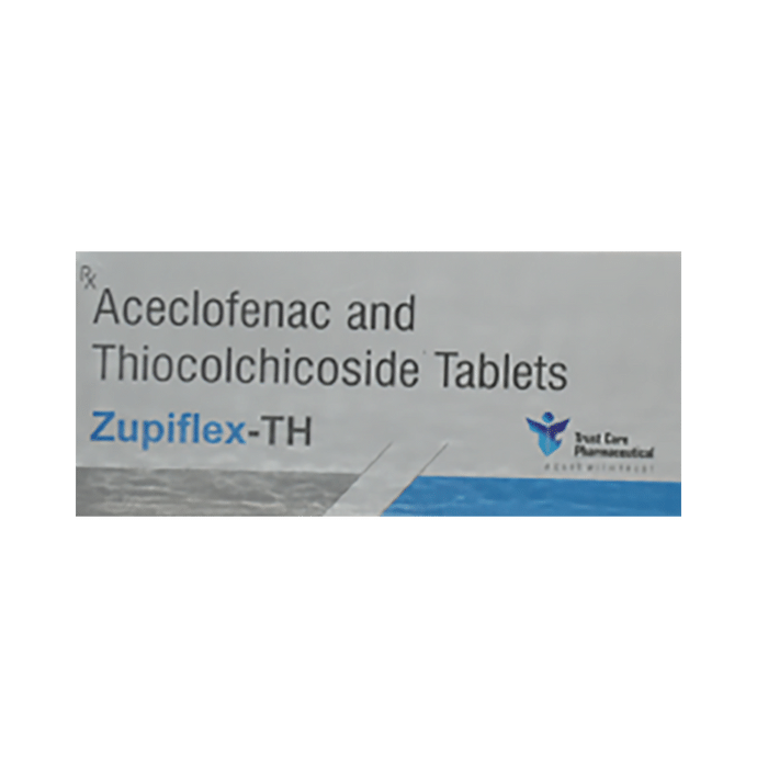 Zupiflex TH Tablet