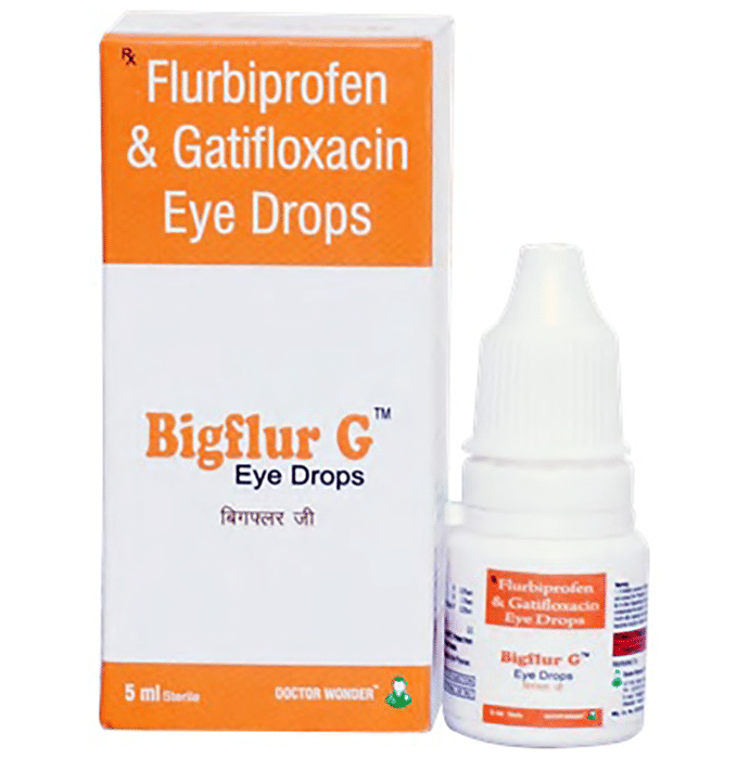 Bigflur G Eye Drop