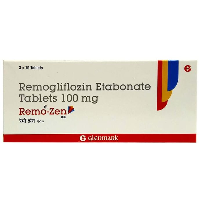 Remo-Zen 100mg Tablet