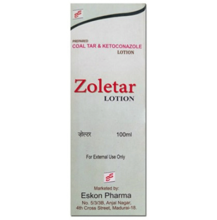 Zoletar Lotion