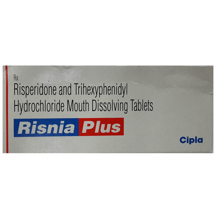 Risnia Plus Tablet MD