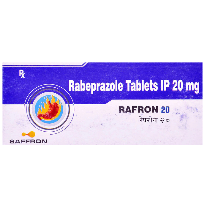 Rafron 20 Tablet