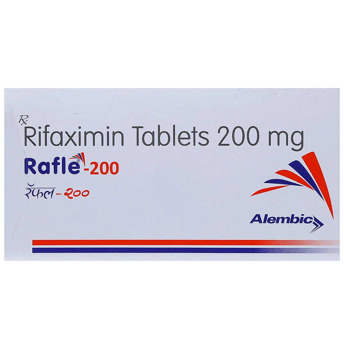Rafle 200 Tablet