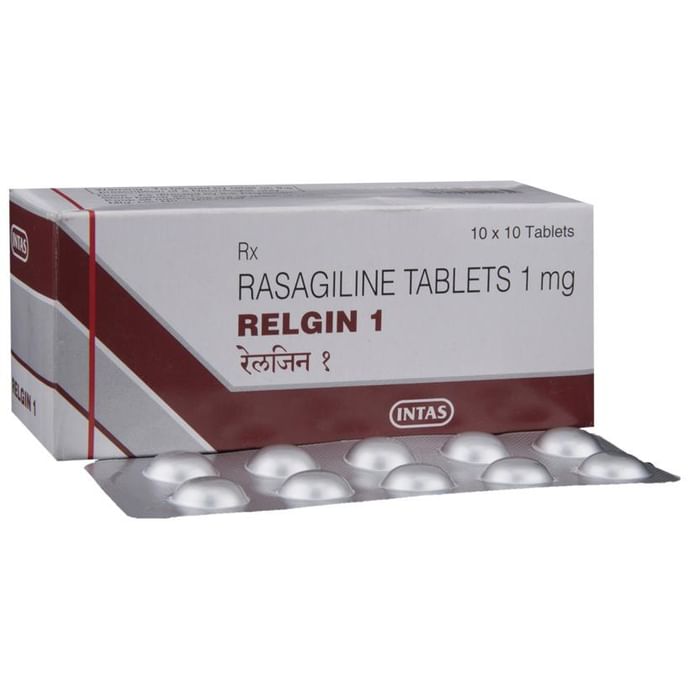 Relgin 1 Tablet