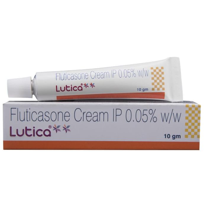 Lutica Cream