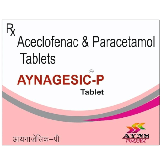Aynagesic-P Tablet