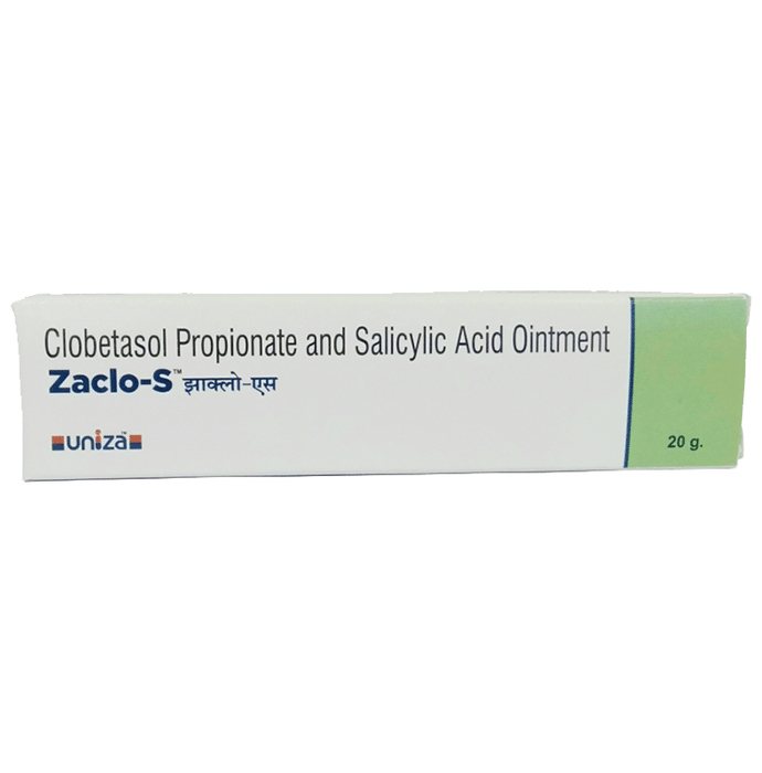 Zaclo-S Ointment