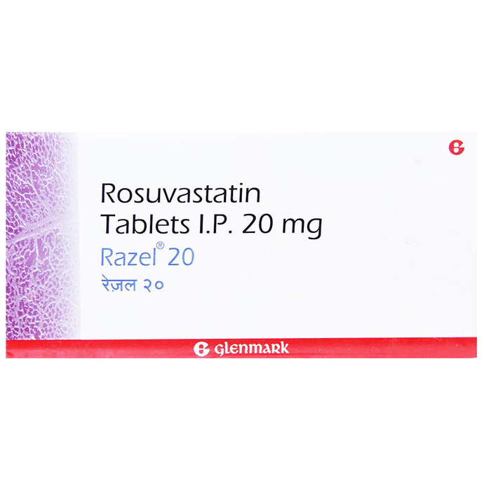 Razel 20 Tablet