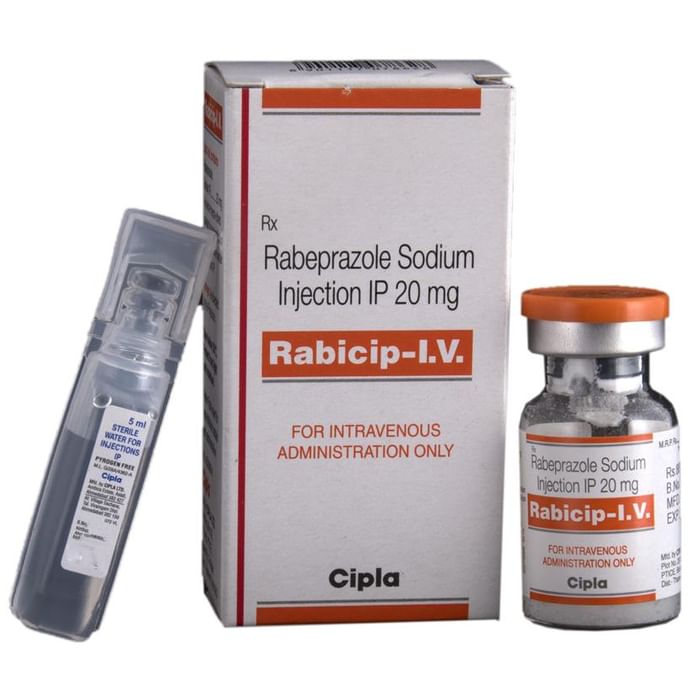 Rabicip-IV Injection