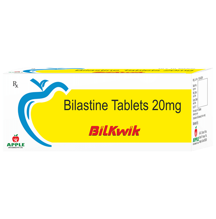 Bilkwik Tablet