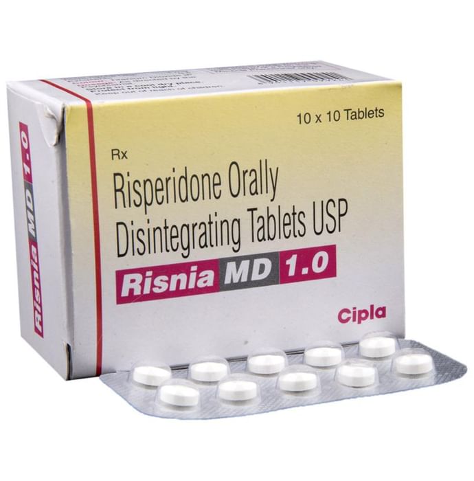 Risnia MD 1 Tablet
