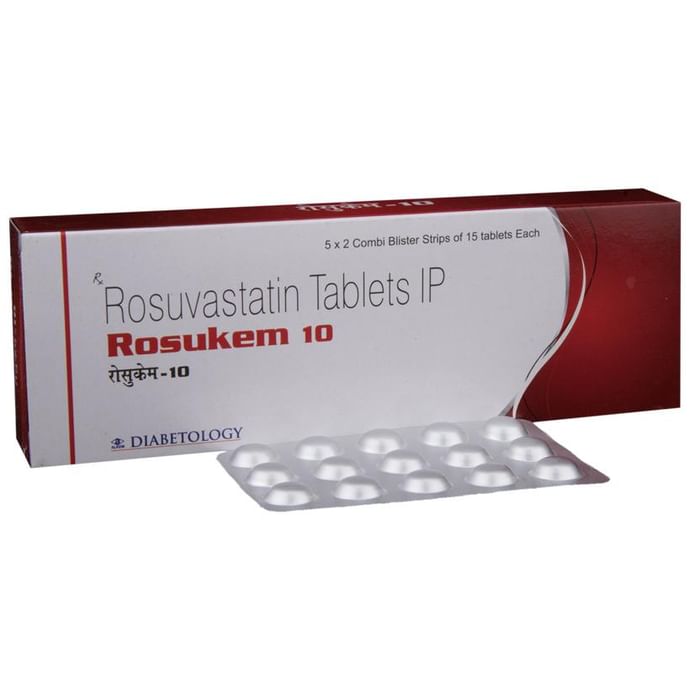 Rosukem 10 Tablet