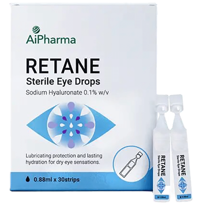 Retane Eye Drop