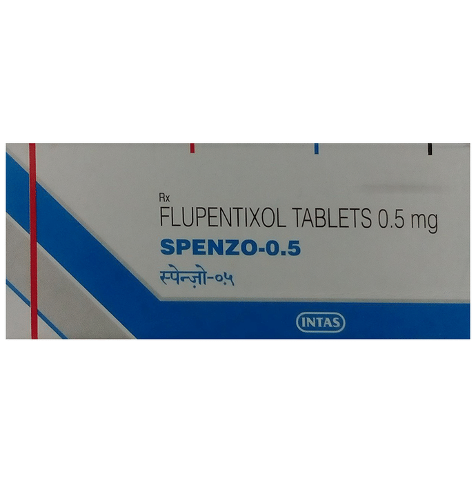 Spenzo 0.5 Tablet