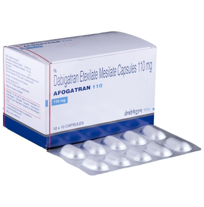 Afogatran 110 Capsule
