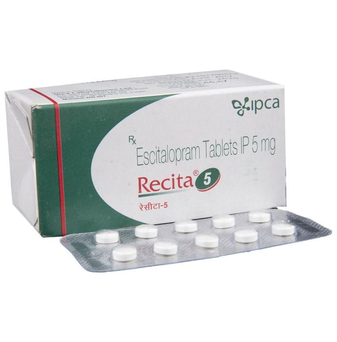 Recita 5 Tablet