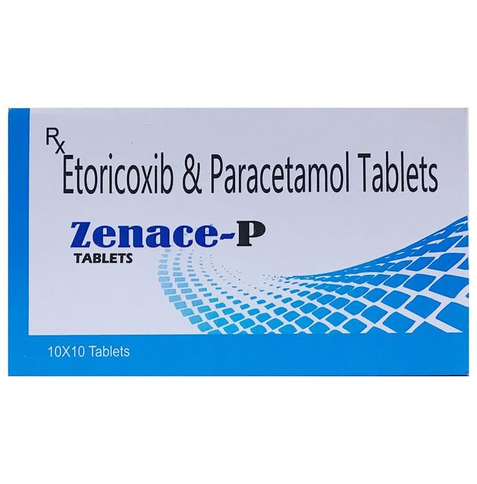 Zenace-P Tablet