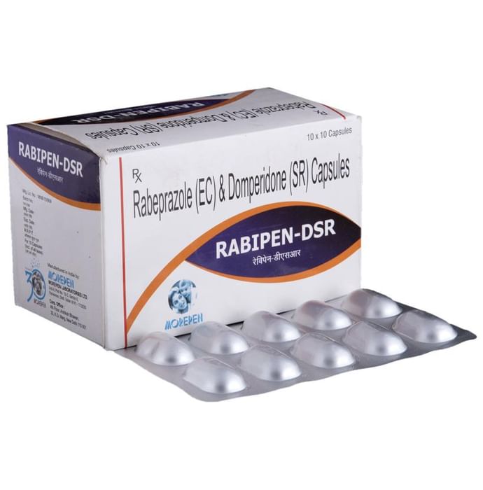 Rabipen-D SR Capsule