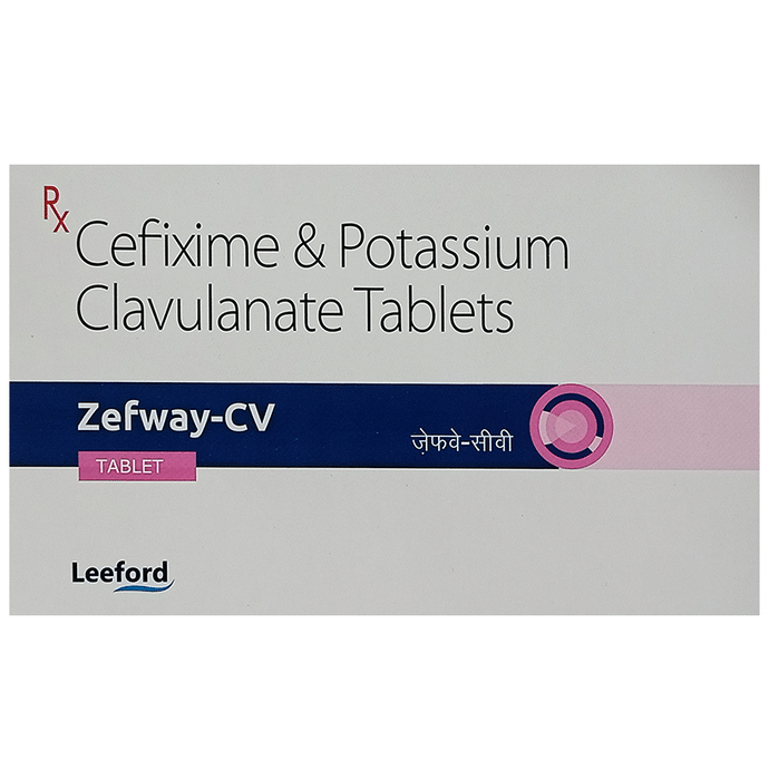 Zefway-CV Tablet