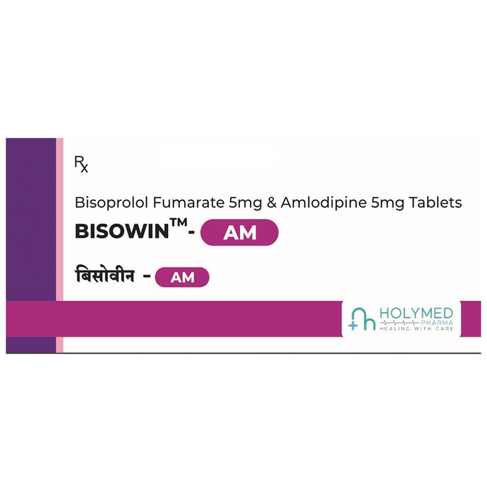 Bisowin-AM Tablet