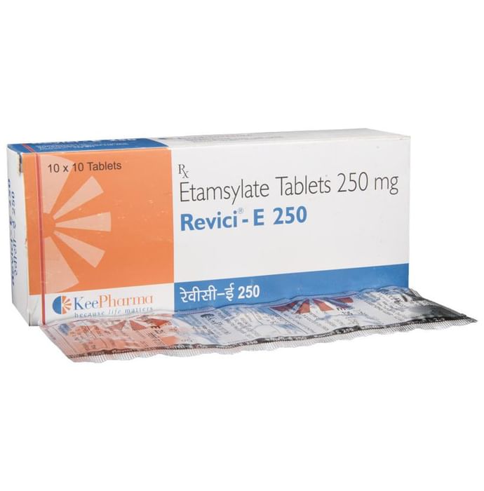Revici-E 250 Tablet