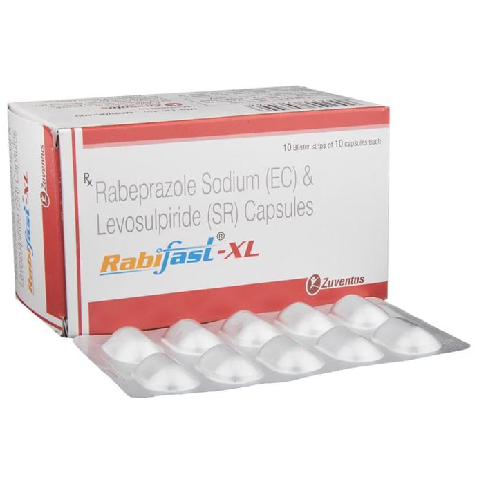 Rabifast-XL Capsule SR