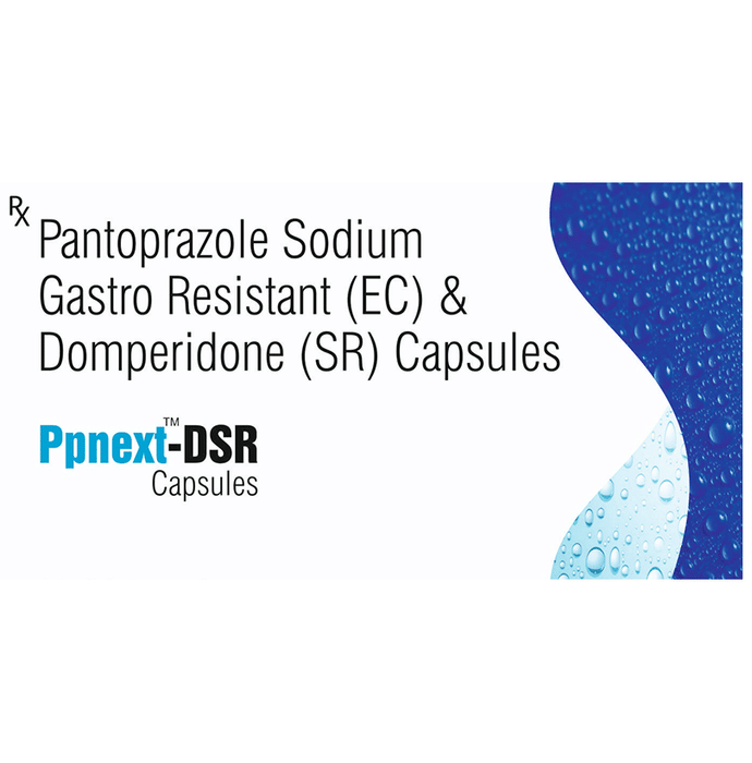 Ppnext-DSR Capsule
