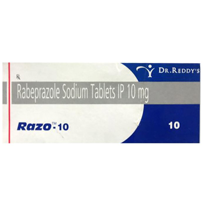 Razo 10 Tablet