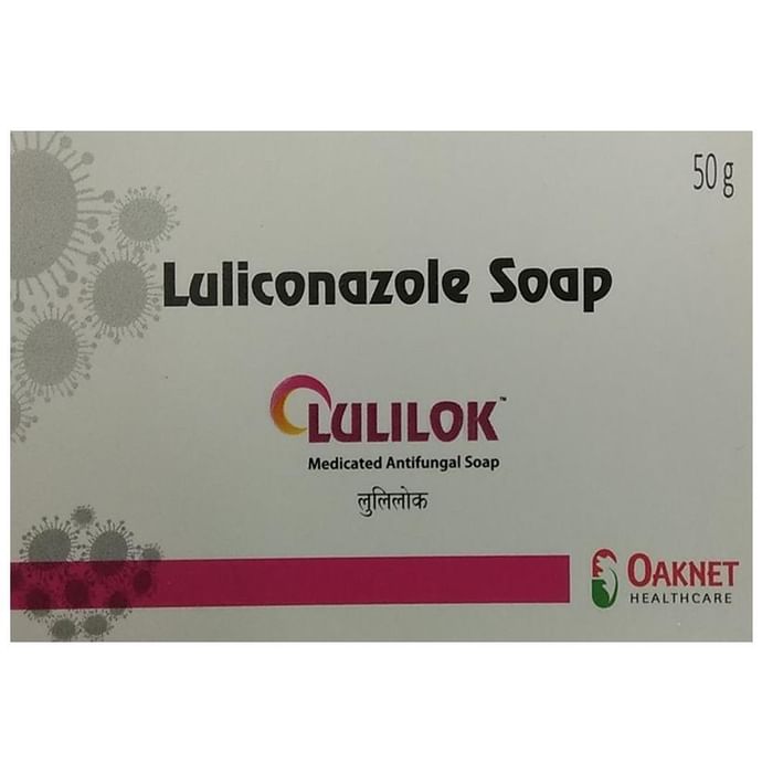 Lulilok Soap