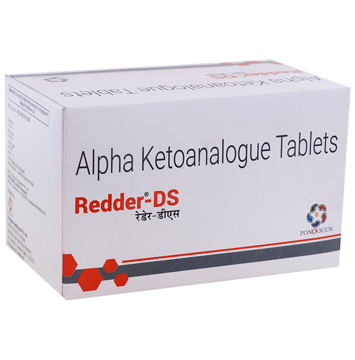Redder-DS Tablet