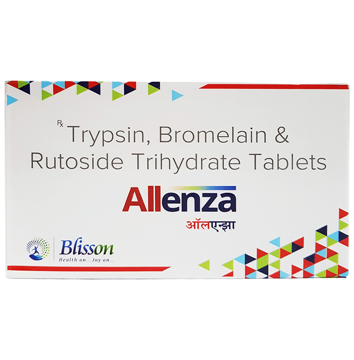 Allenza Tablet
