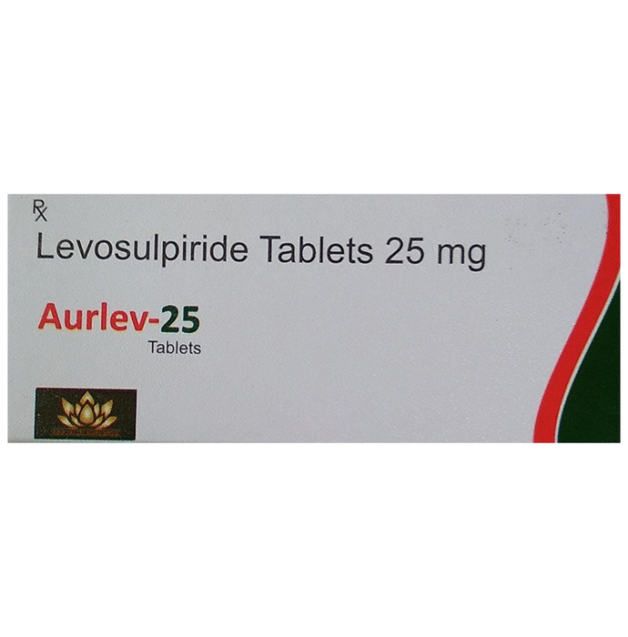 Aurlev 25 Tablet
