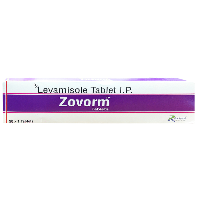 Zovorm 150mg Tablet