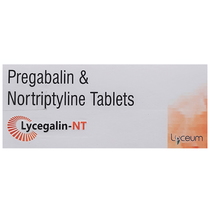 Lycegalin-NT Tablet