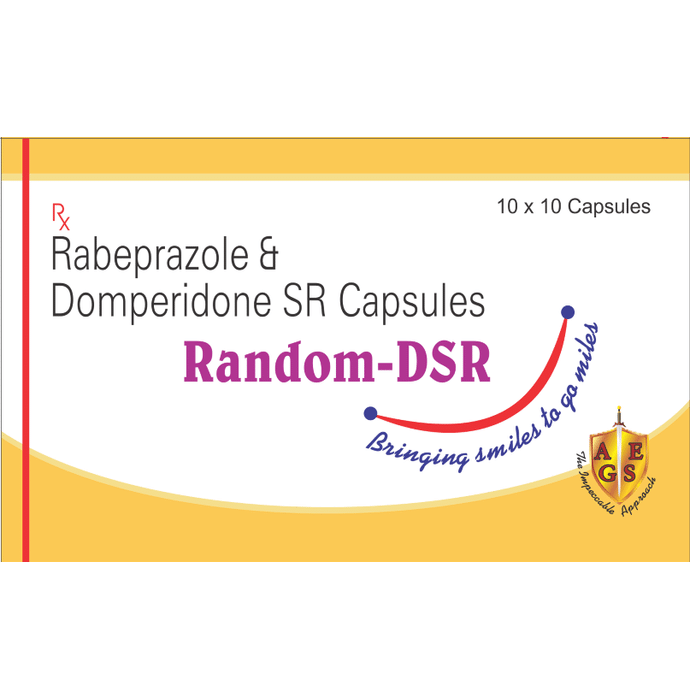 Random-DSR Capsule