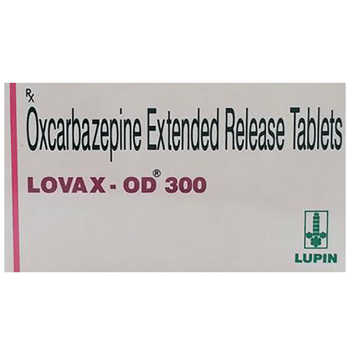 Lovax OD 300 Tablet ER