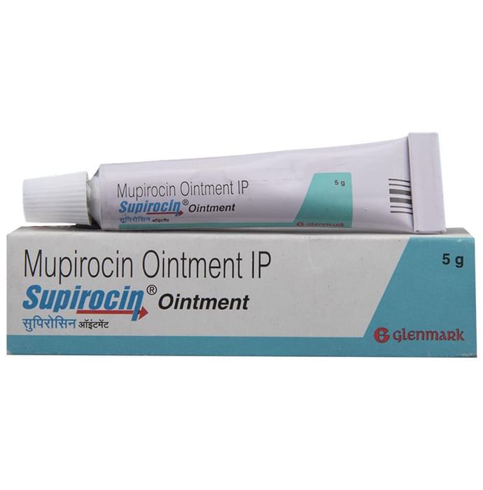 Supirocin Ointment