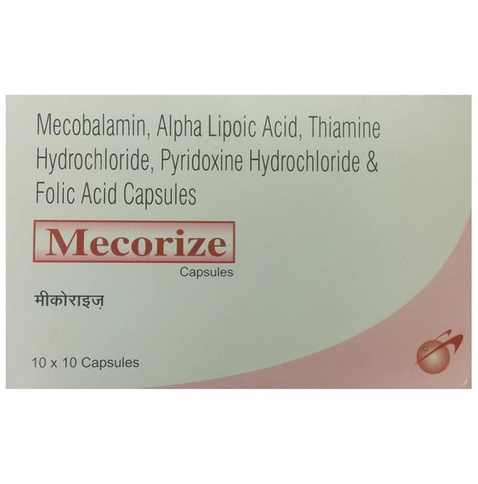Mecorize Capsule