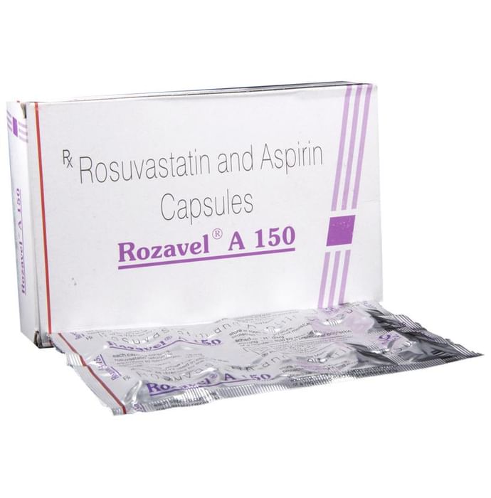 Rozavel A 150 Capsule