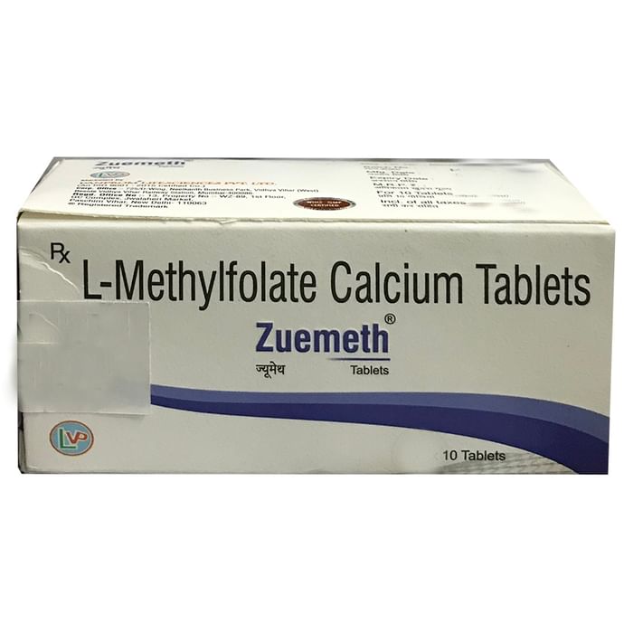 Zuemeth Tablet