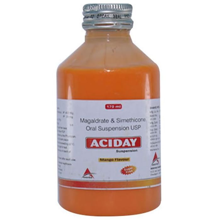 Aciday Suspension