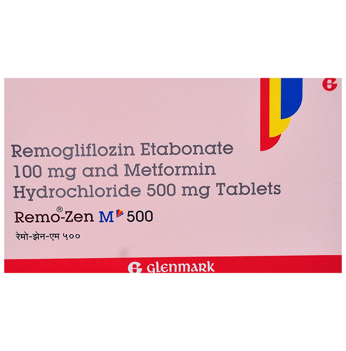 Remo-Zen M 500 Tablet